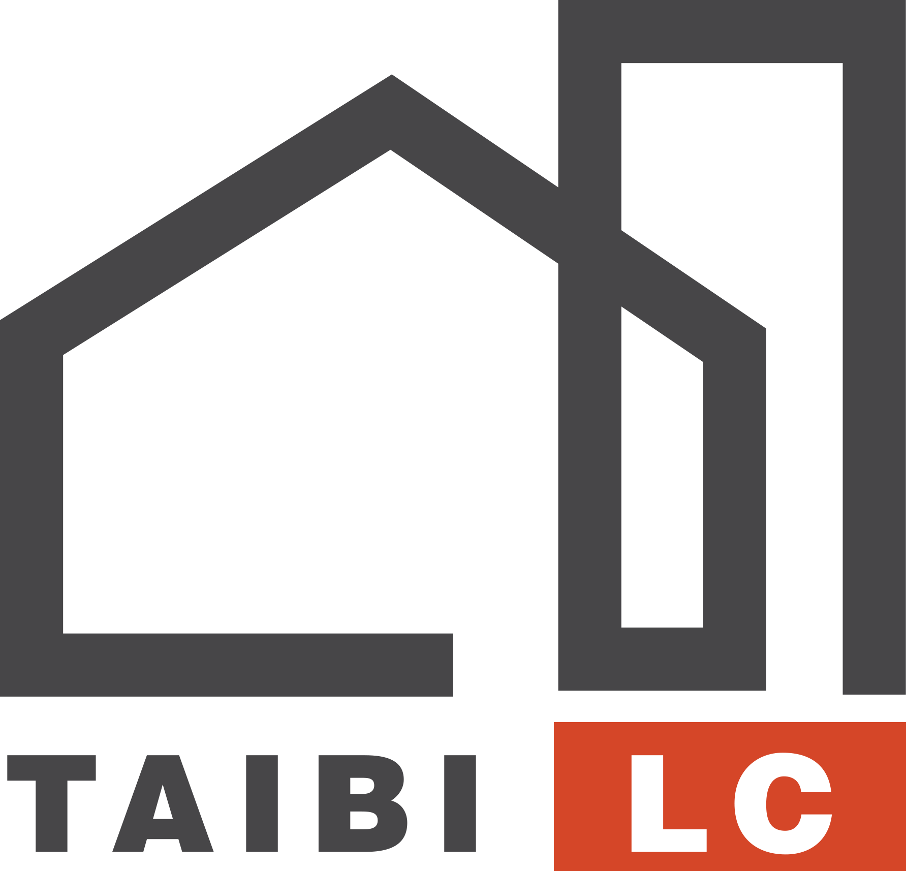 Logo Les Constructions Taibi